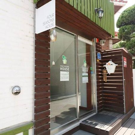 Hotel Four Seasons House Seoul Exterior foto