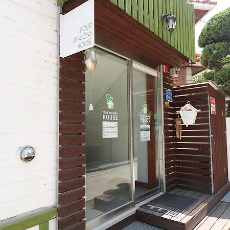 Hotel Four Seasons House Seoul Exterior foto