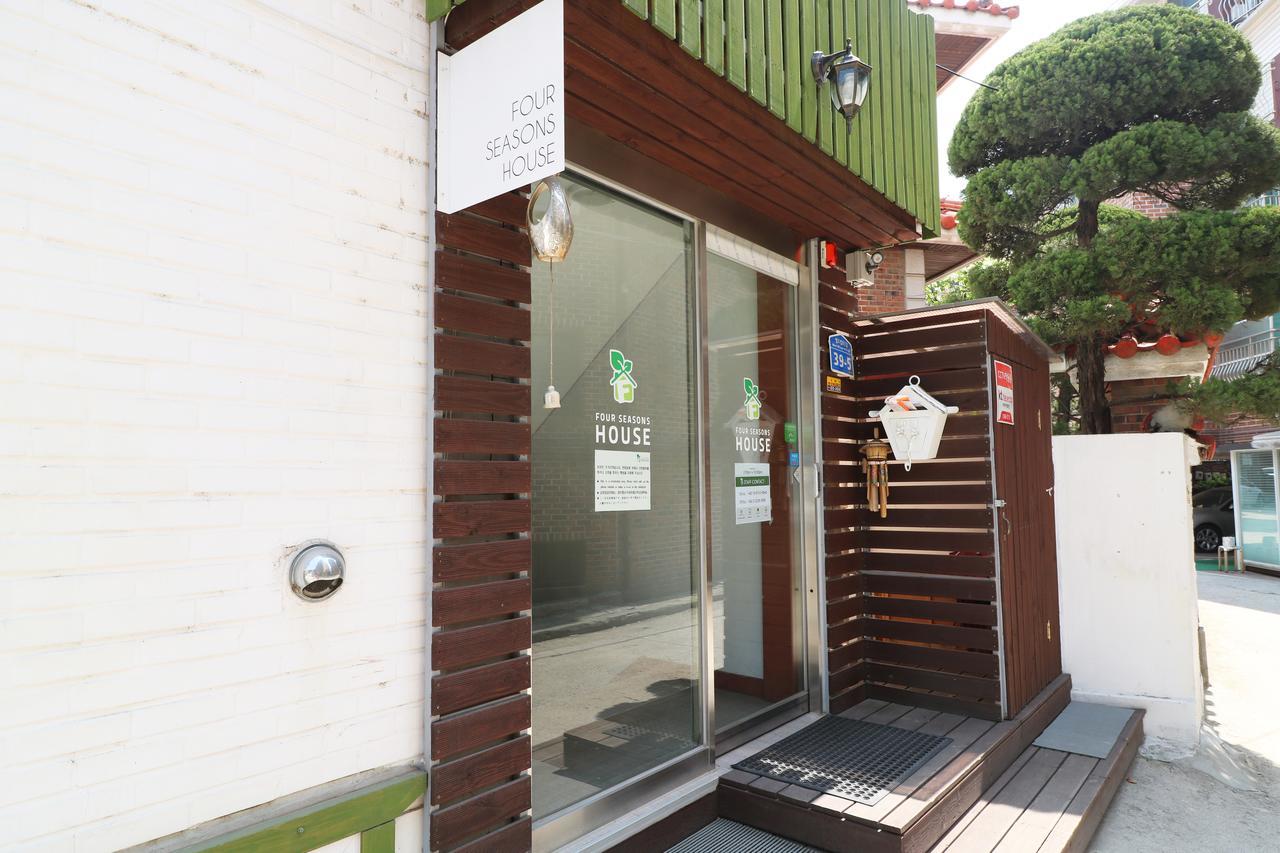 Hotel Four Seasons House Seoul Exterior foto